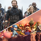 Son casi idénticos. Imagen: Marvel Studios, Nintendo